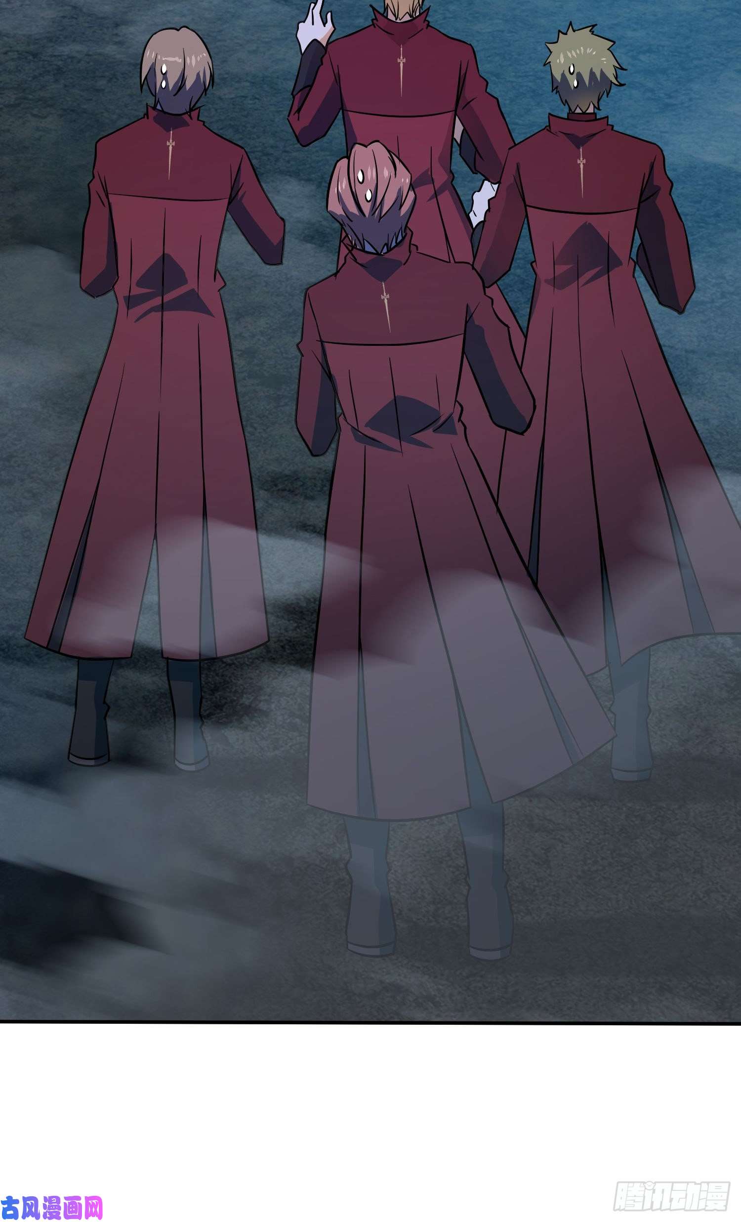 大王饶命177 双生功法