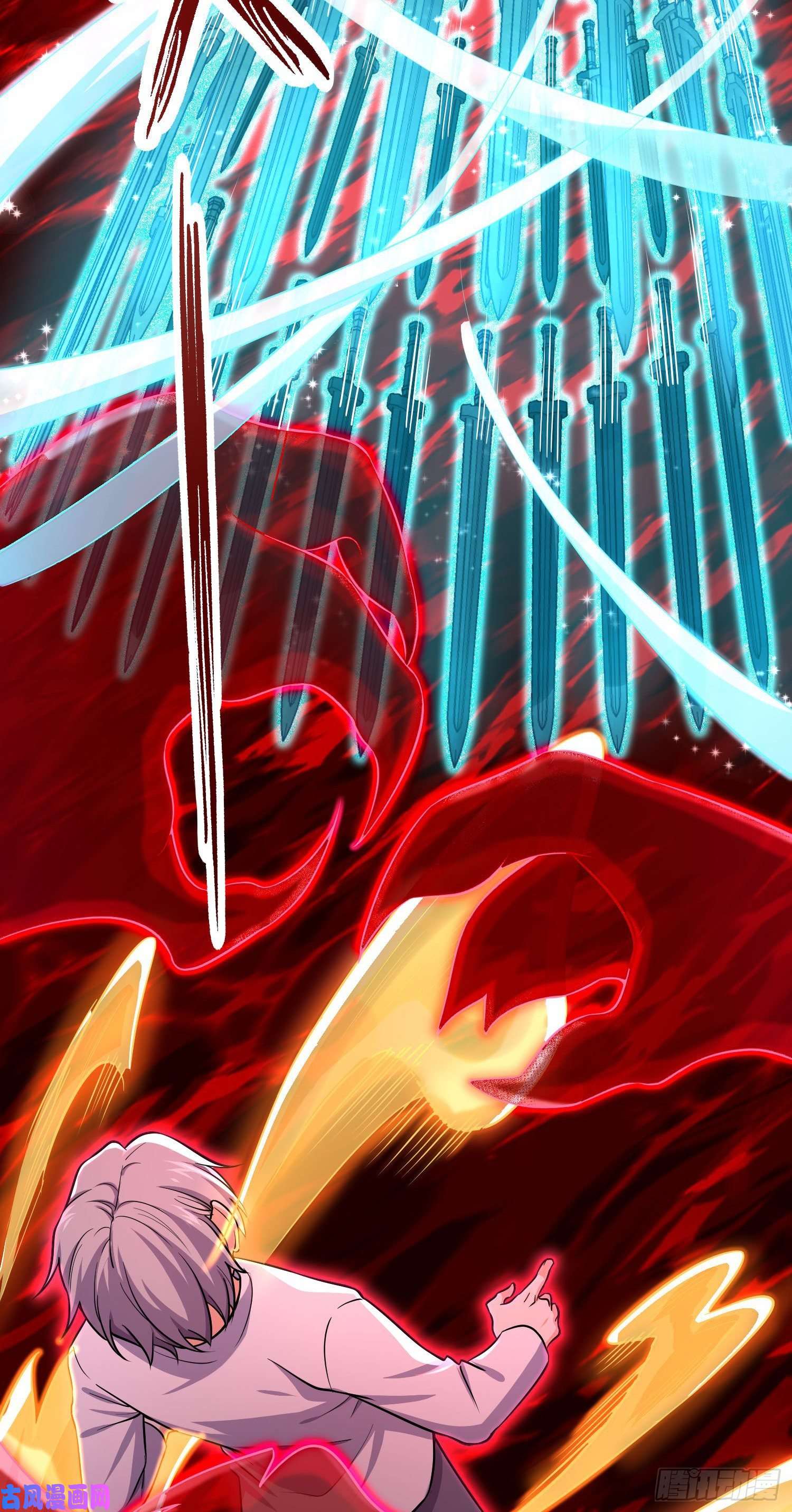 大王饶命197 老爷子拆台