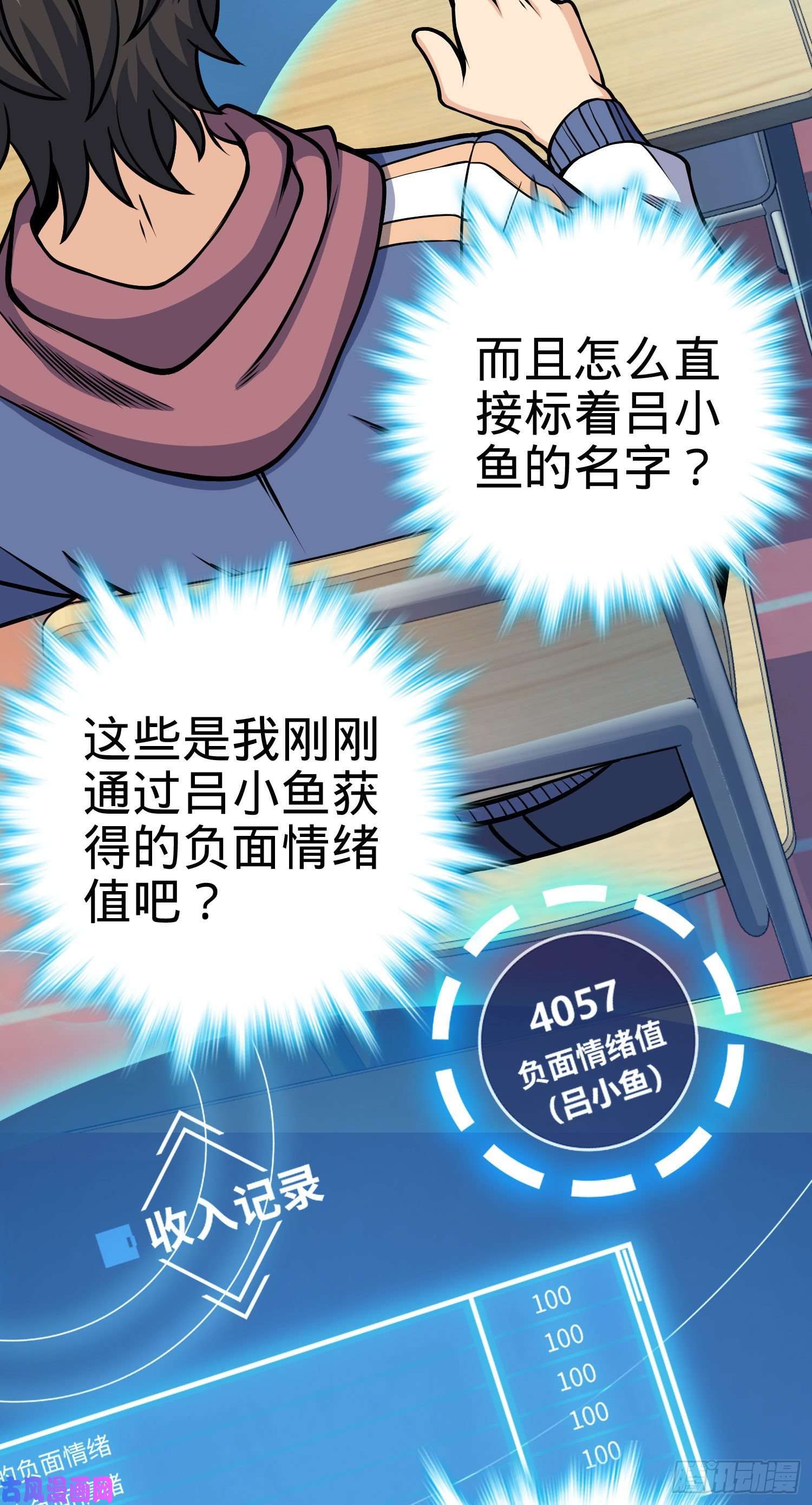 大王饶命259 只有路人受伤的世界