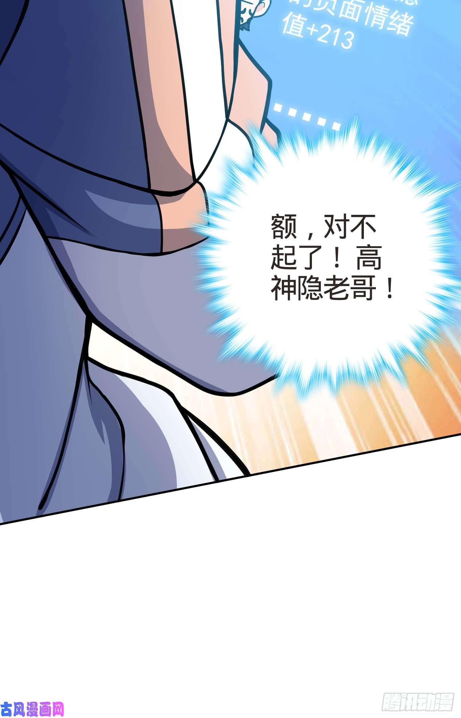 大王饶命266 神秘高手