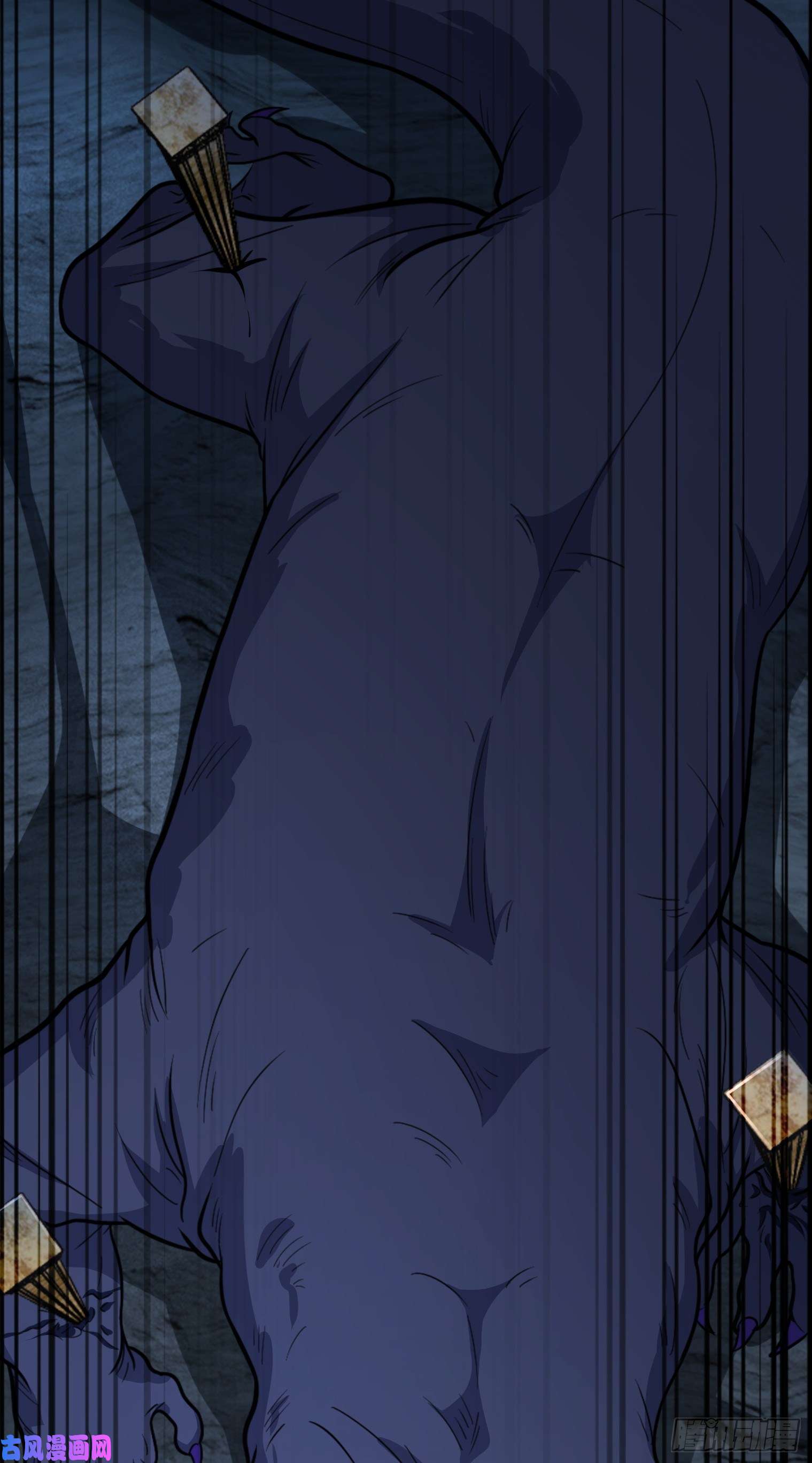 大王饶命296 堕落巨蜥