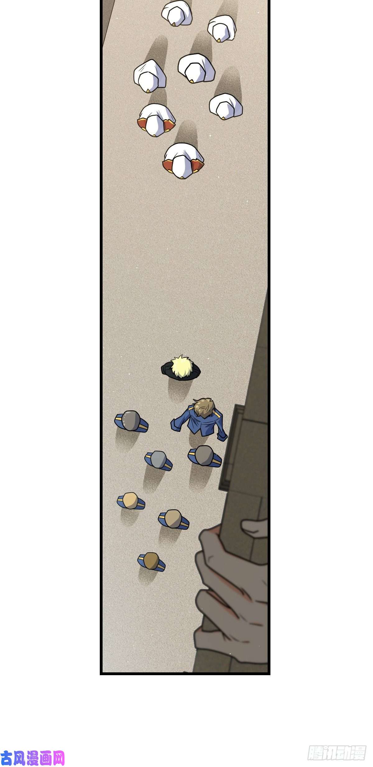 大王饶命323 第七颗星辰，点亮！
