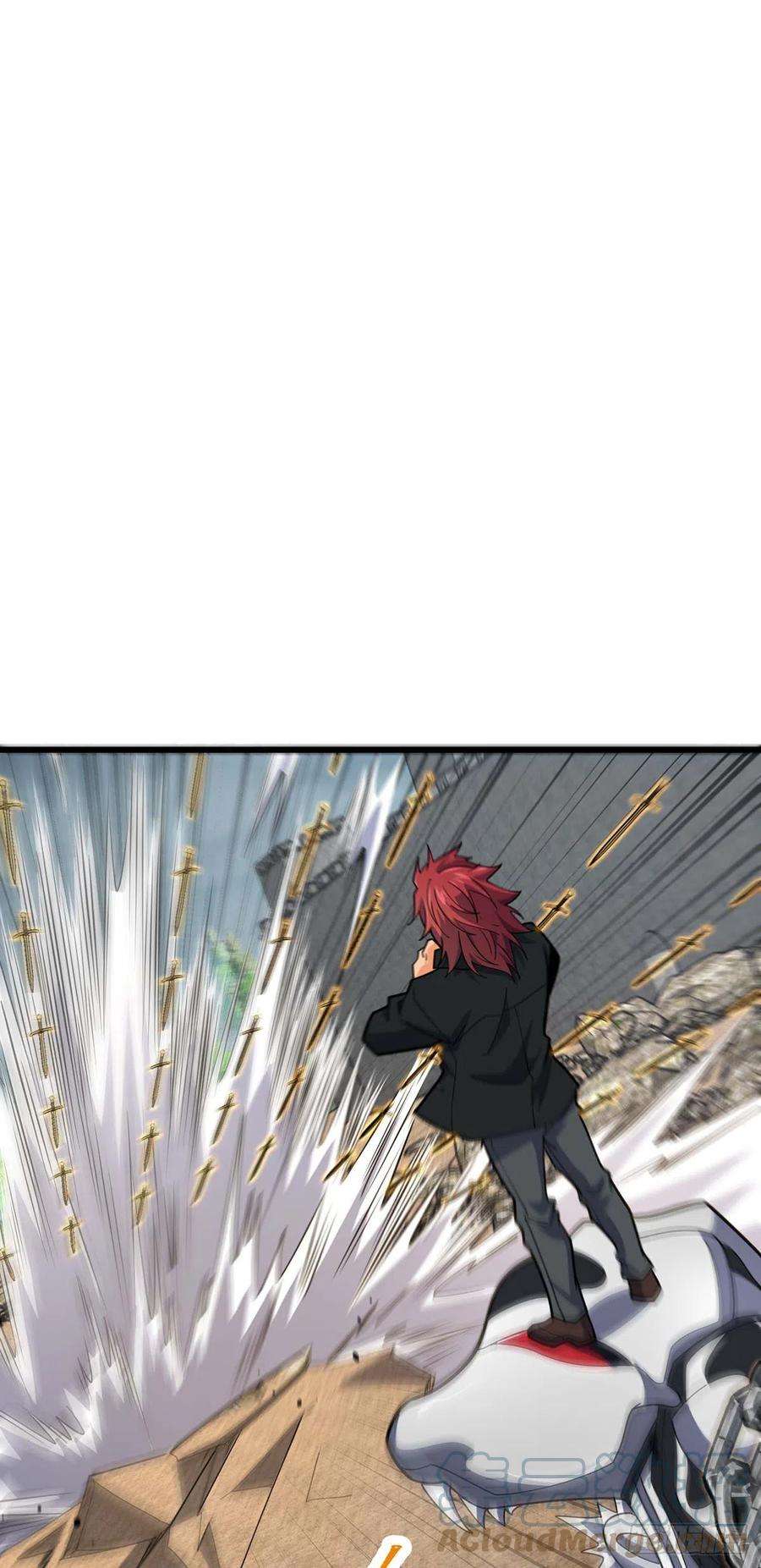 大王饶命479 虽远必诛