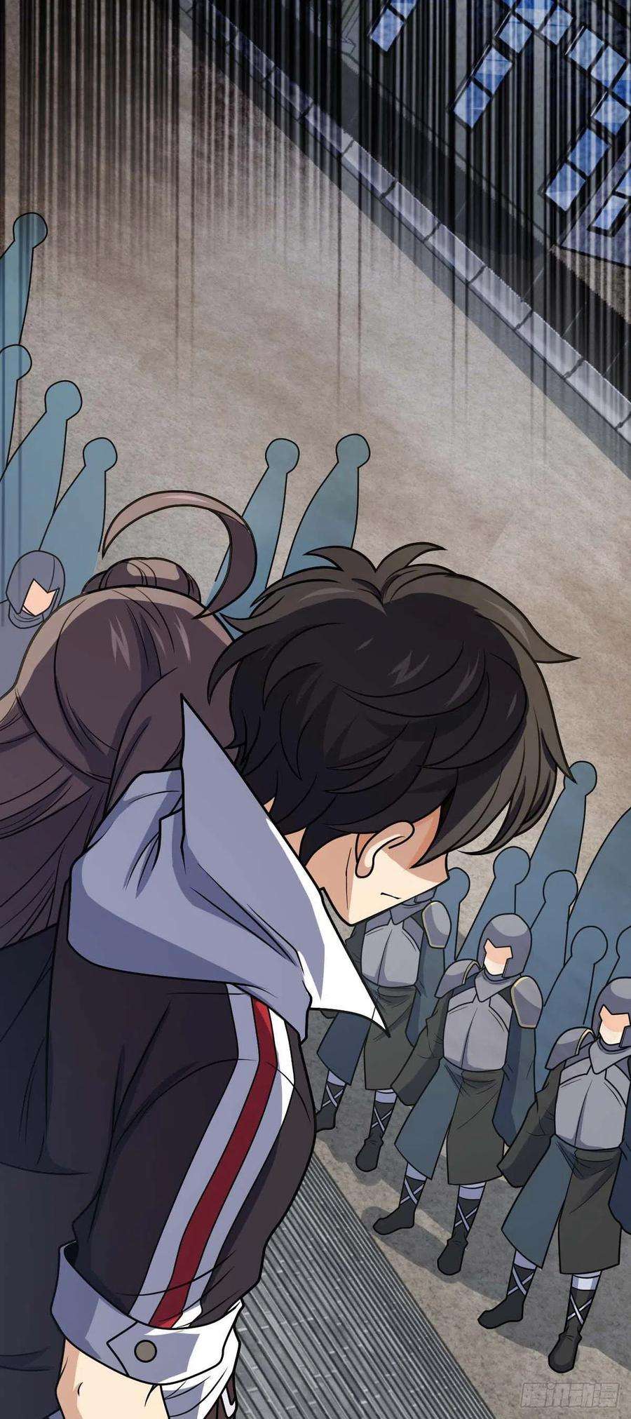 大王饶命482 无法自处