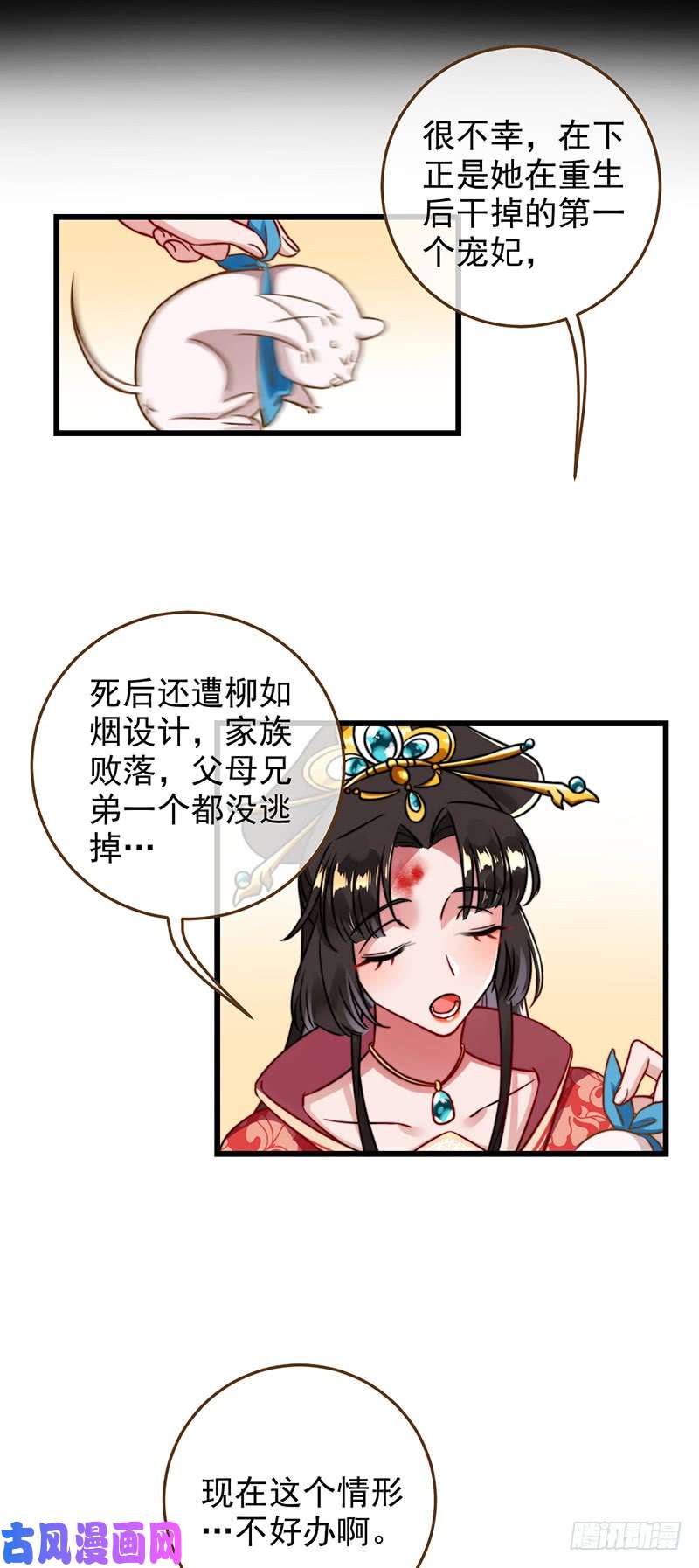 万渣朝凰撕逼？我专业的！
