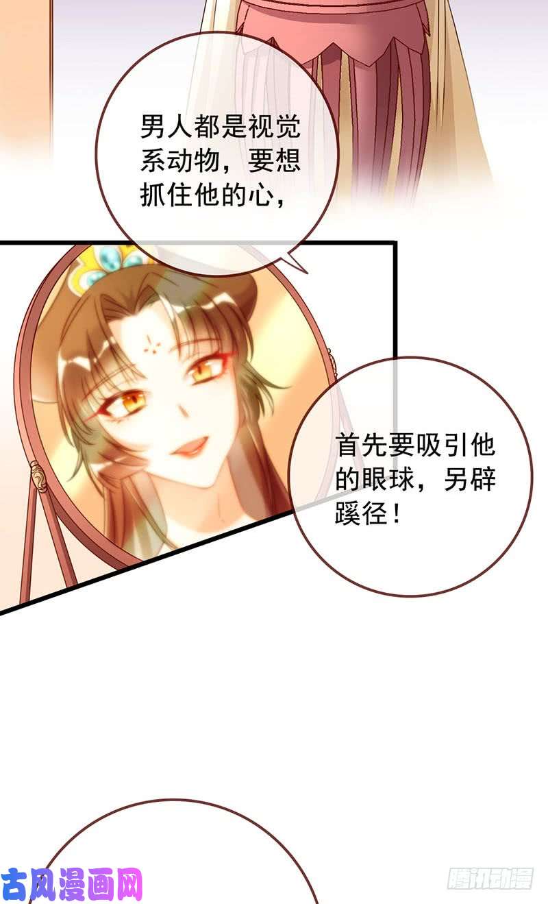 万渣朝凰本宫也不是什么恶魔