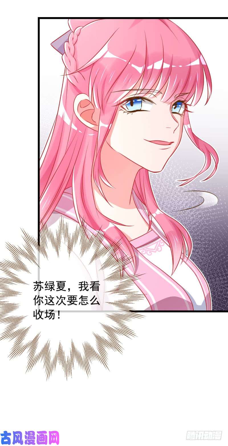 万渣朝凰白莲花的挑拨
