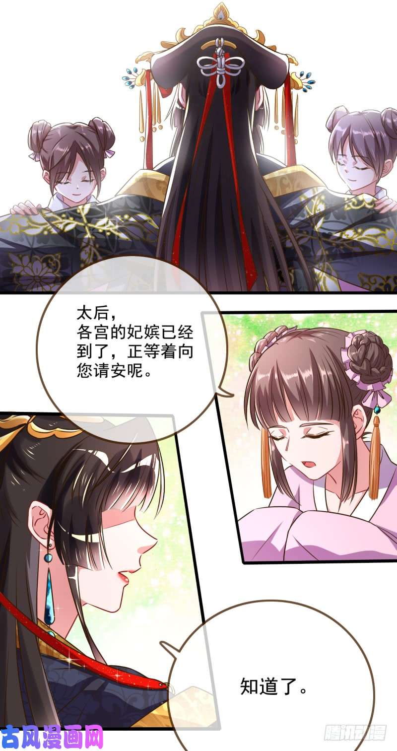 万渣朝凰新皇万岁