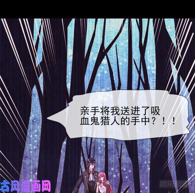 万渣朝凰史上最惨吸血鬼