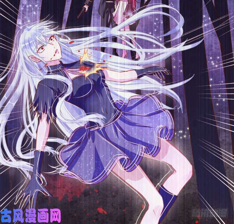 万渣朝凰史上最惨吸血鬼