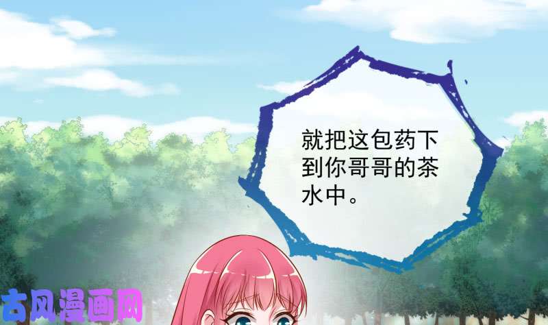 万渣朝凰进击的大反派