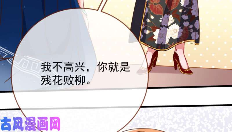 万渣朝凰霸道军阀