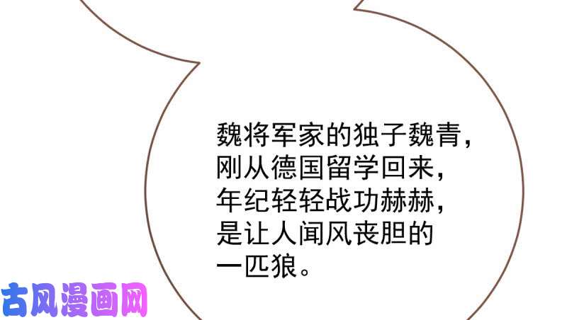 万渣朝凰霸道军阀