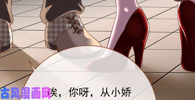万渣朝凰男人的尿性