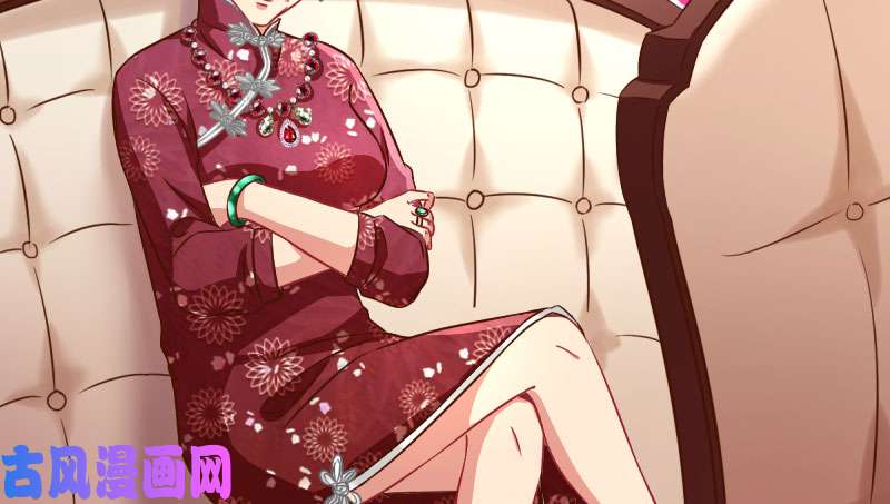 万渣朝凰全场最佳的婆婆