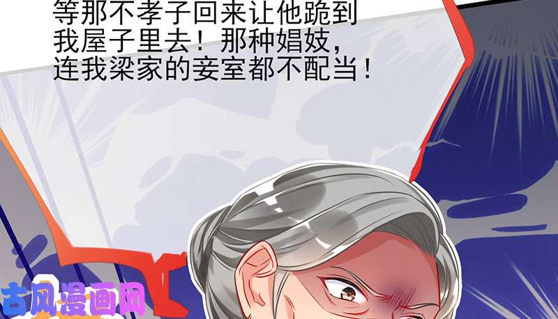 万渣朝凰全场最佳的婆婆