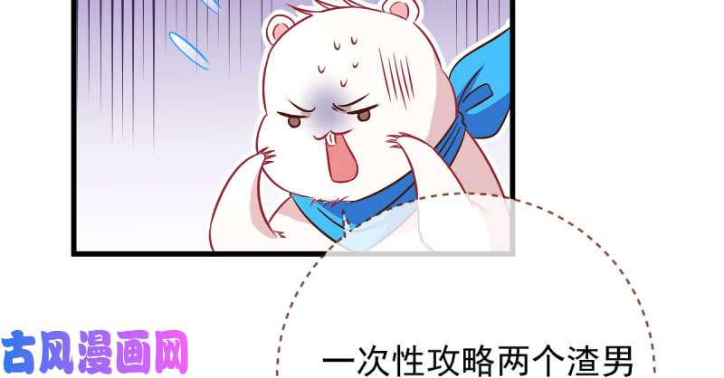 万渣朝凰这些男人，我都要！