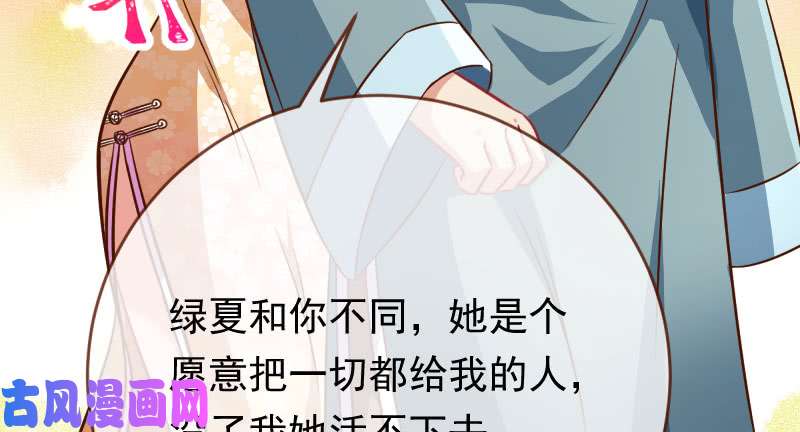万渣朝凰这些男人，我都要！