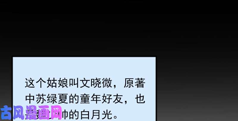 万渣朝凰白月光归来