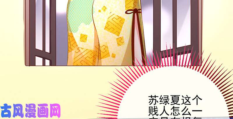 万渣朝凰替身大战白月光