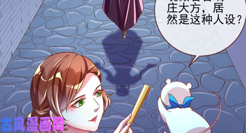 万渣朝凰替身大战白月光