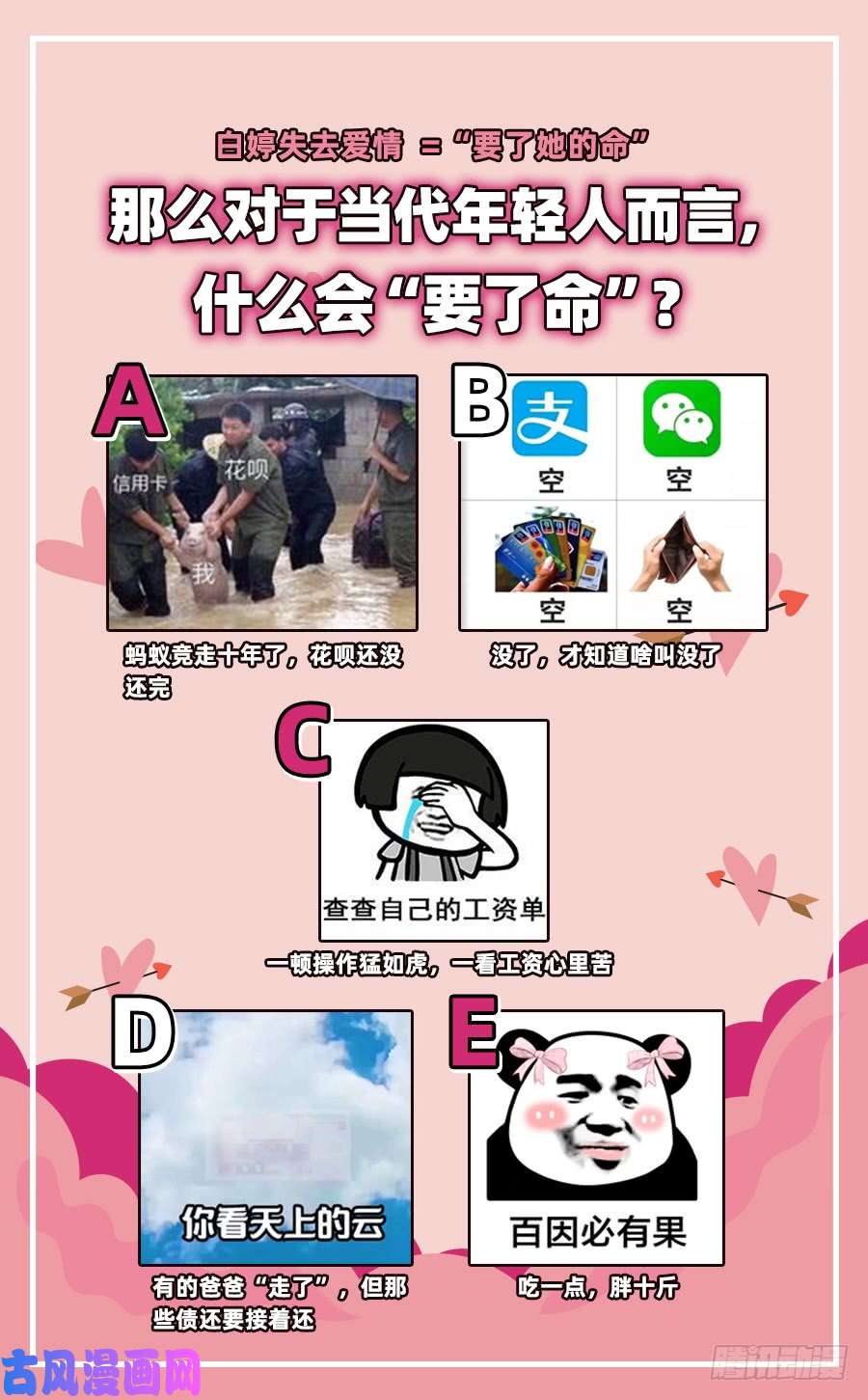 万渣朝凰不平等的爱情