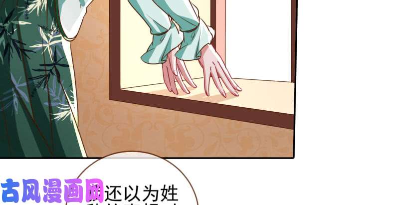 万渣朝凰有情人终成眷属