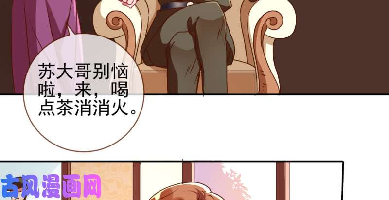 万渣朝凰有情人终成眷属