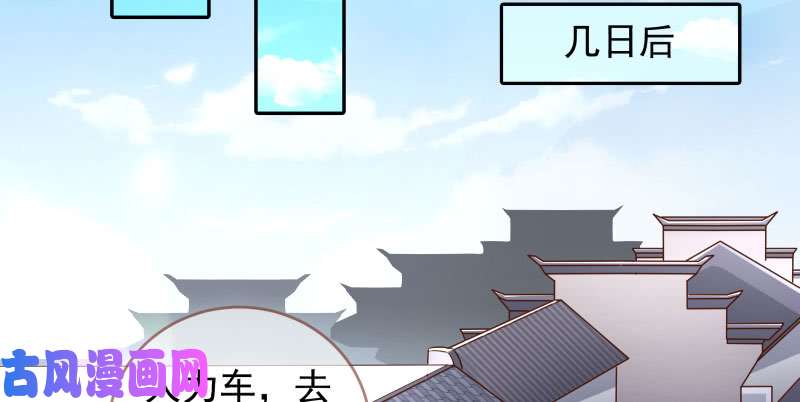 万渣朝凰有情人终成眷属