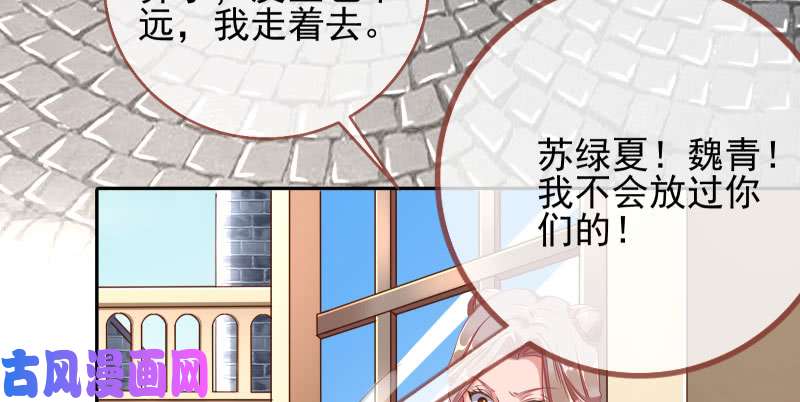 万渣朝凰有情人终成眷属