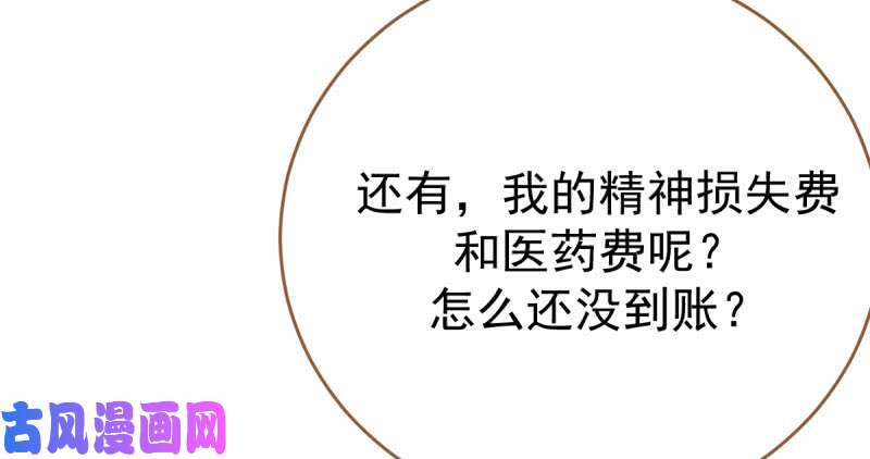 万渣朝凰支票你随便填