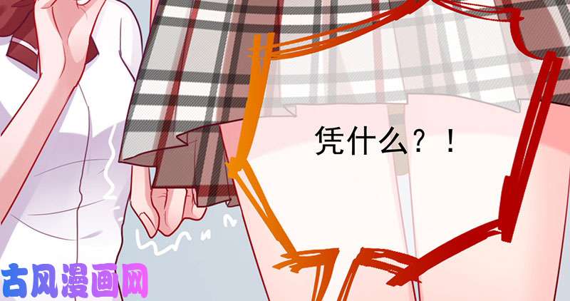 万渣朝凰支票你随便填