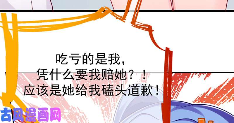 万渣朝凰支票你随便填