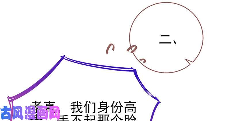 万渣朝凰支票你随便填