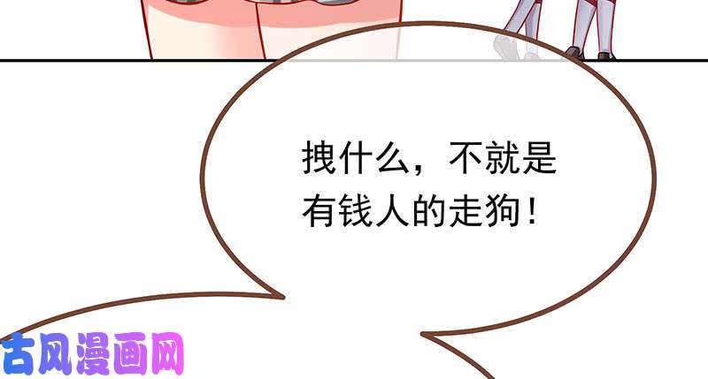 万渣朝凰狗血女配登场