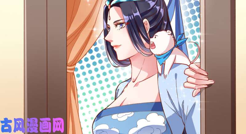 万渣朝凰天空一声巨响 反派男二登场