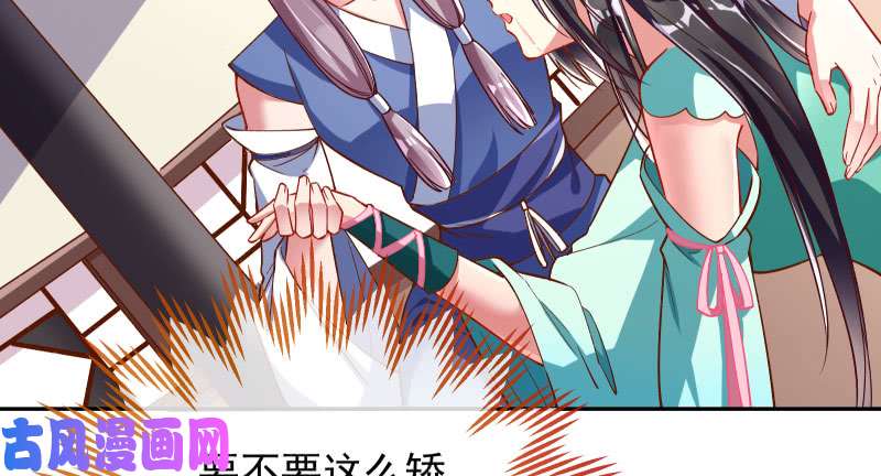 万渣朝凰天空一声巨响 反派男二登场