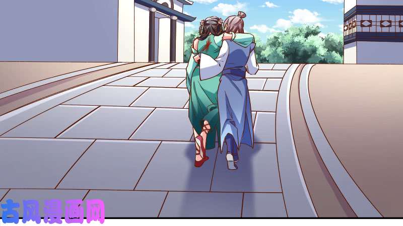 万渣朝凰天空一声巨响 反派男二登场