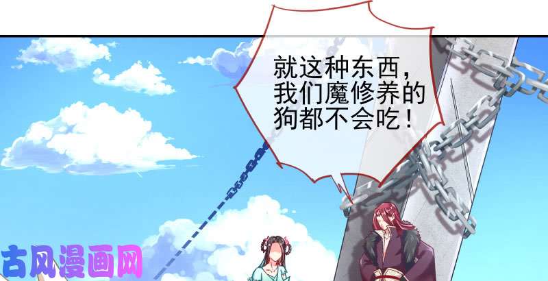 万渣朝凰天空一声巨响 反派男二登场