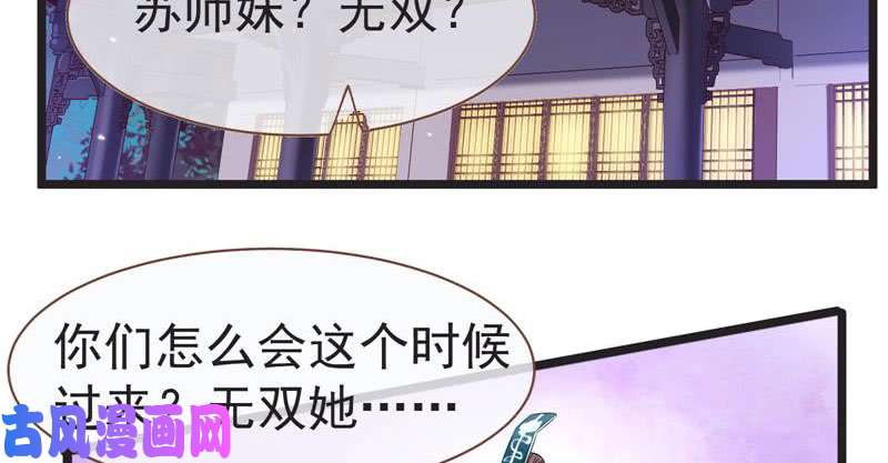 万渣朝凰不要叫我师兄