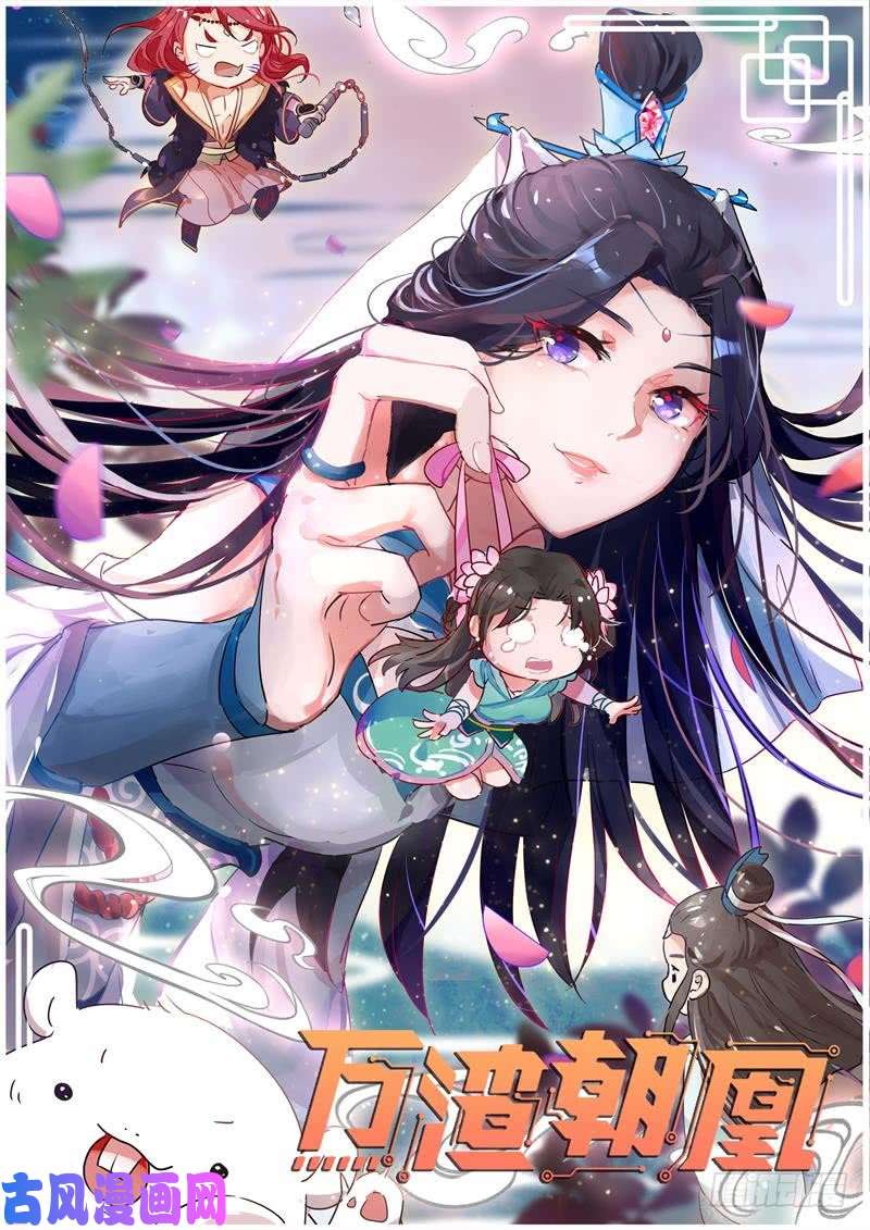 万渣朝凰所谓圣母
