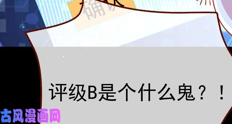 万渣朝凰任务评级B?!