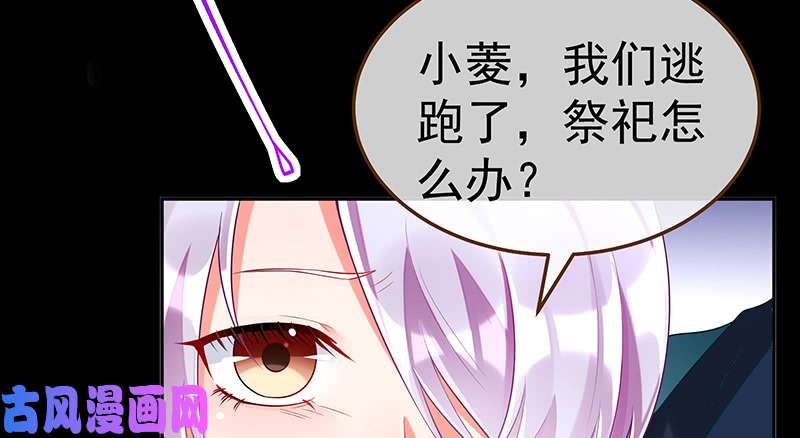 万渣朝凰逃离