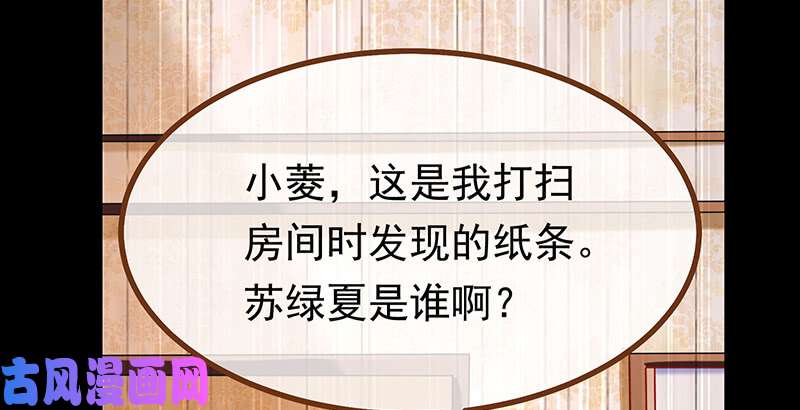 万渣朝凰我是苏绿夏