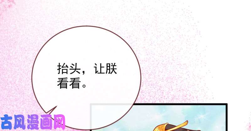 万渣朝凰不配穿红衣