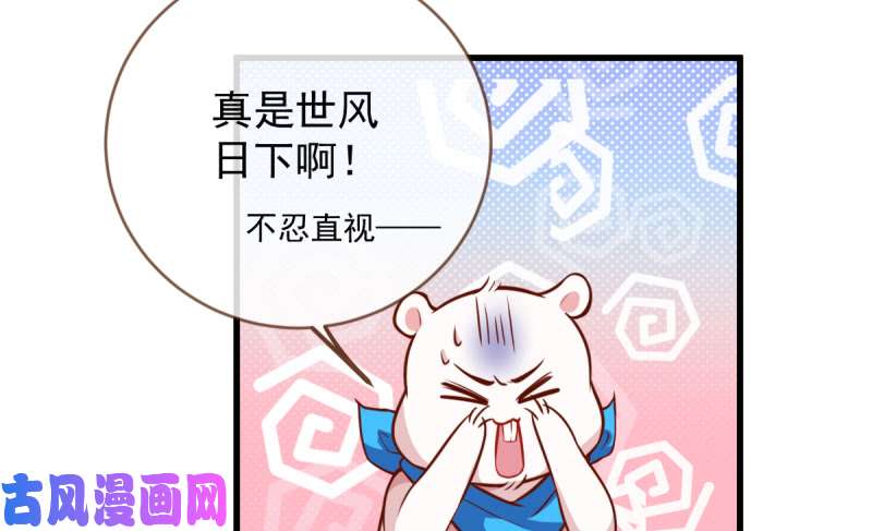 万渣朝凰不配穿红衣