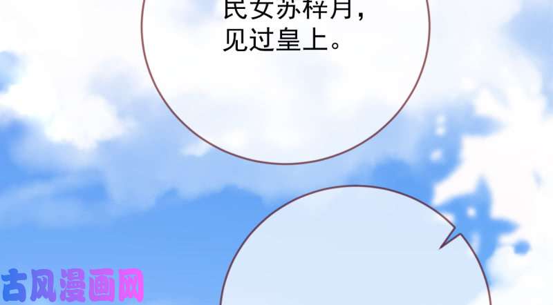 万渣朝凰不配穿红衣