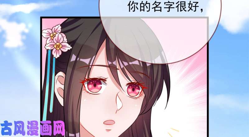 万渣朝凰不配穿红衣