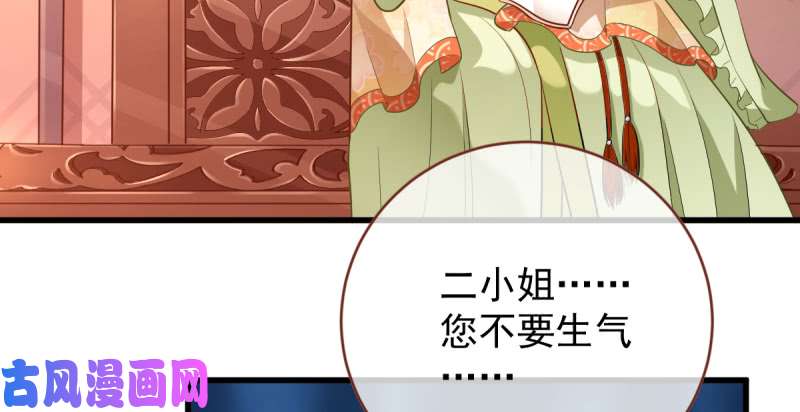 万渣朝凰不配穿红衣