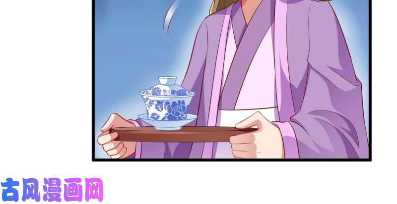 万渣朝凰不配穿红衣